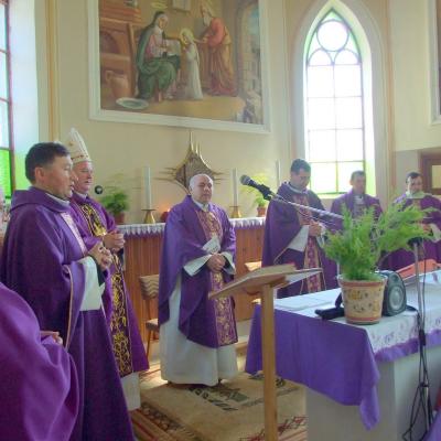 19-23 martie: Vladnic: Misiuni populare