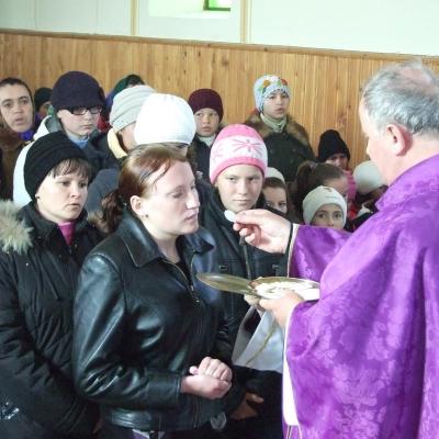 19-23 martie: Vladnic: Misiuni populare