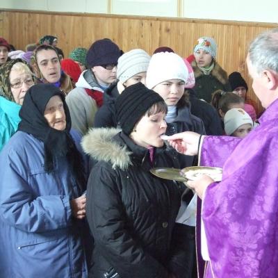 19-23 martie: Vladnic: Misiuni populare