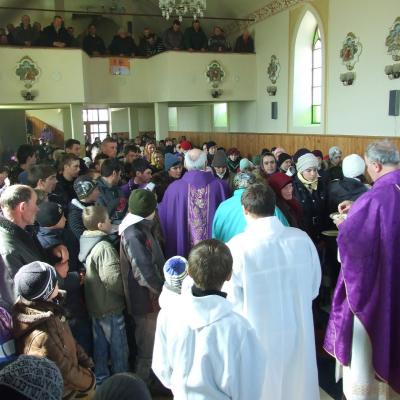 19-23 martie: Vladnic: Misiuni populare