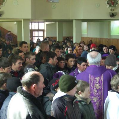 19-23 martie: Vladnic: Misiuni populare