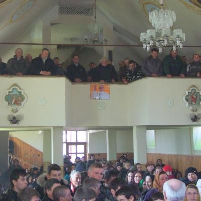 19-23 martie: Vladnic: Misiuni populare