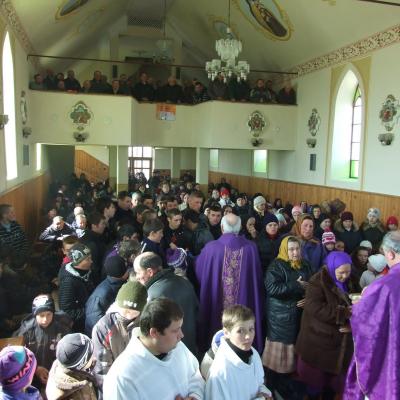 19-23 martie: Vladnic: Misiuni populare