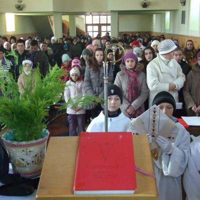 19-23 martie: Vladnic: Misiuni populare