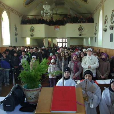 19-23 martie: Vladnic: Misiuni populare