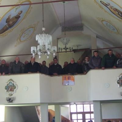 19-23 martie: Vladnic: Misiuni populare
