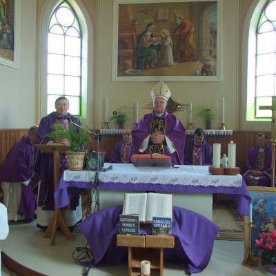 19-23 martie: Vladnic: Misiuni populare