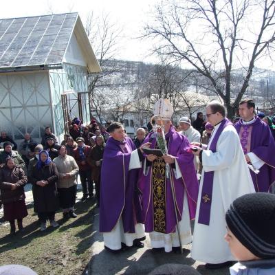 19-23 martie: Vladnic: Misiuni populare