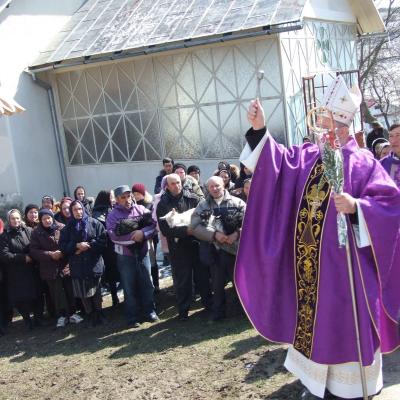 19-23 martie: Vladnic: Misiuni populare