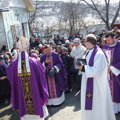 19-23 martie: Vladnic: Misiuni populare