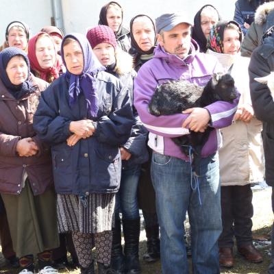 19-23 martie: Vladnic: Misiuni populare