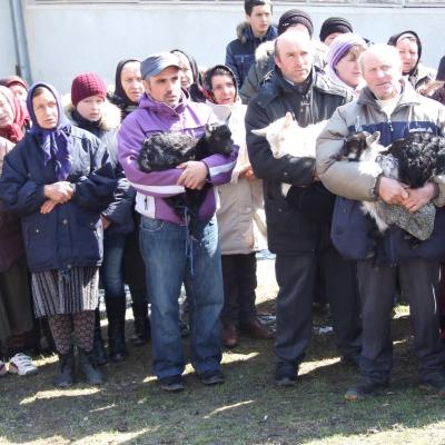 19-23 martie: Vladnic: Misiuni populare