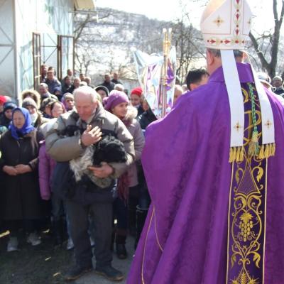 19-23 martie: Vladnic: Misiuni populare