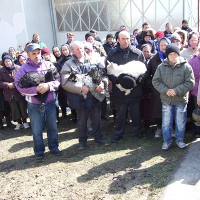 19-23 martie: Vladnic: Misiuni populare