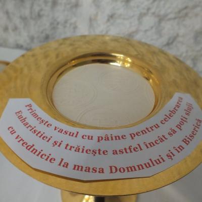 19 martie: Iaşi (ITRC): Instituire de lectori şi acoliţi