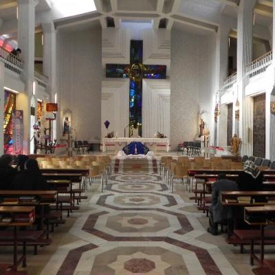 19 martie: Iaşi (ITRC): Instituire de lectori şi acoliţi