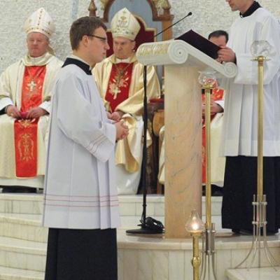 19 martie: Iaşi (catedrală): Liturghia solemnă de Sfântul Iosif şi de mulţumire pentru inaugurarea pontificatului papei Francisc