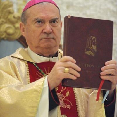19 martie: Iaşi (catedrală): Liturghia solemnă de Sfântul Iosif şi de mulţumire pentru inaugurarea pontificatului papei Francisc