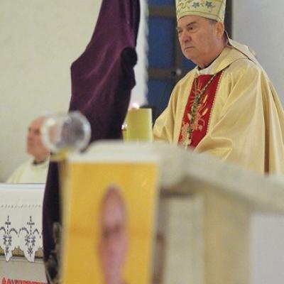 19 martie: Iaşi (catedrală): Liturghia solemnă de Sfântul Iosif şi de mulţumire pentru inaugurarea pontificatului papei Francisc