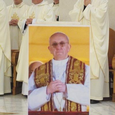19 martie: Iaşi (catedrală): Liturghia solemnă de Sfântul Iosif şi de mulţumire pentru inaugurarea pontificatului papei Francisc