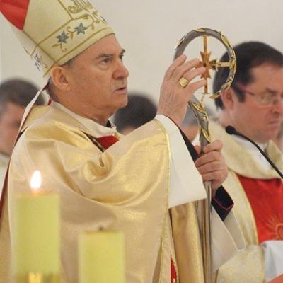 19 martie: Iaşi (catedrală): Liturghia solemnă de Sfântul Iosif şi de mulţumire pentru inaugurarea pontificatului papei Francisc