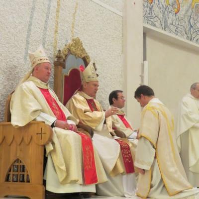 19 martie: Iaşi (catedrală): Liturghia solemnă de Sfântul Iosif şi de mulţumire pentru inaugurarea pontificatului papei Francisc