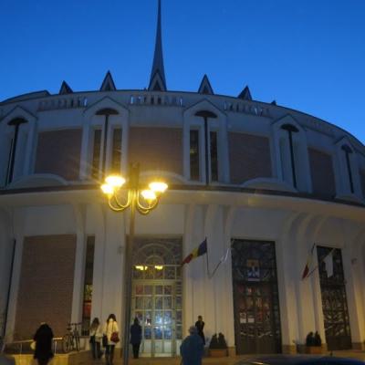 19 martie: Iaşi (catedrală): Liturghia solemnă de Sfântul Iosif şi de mulţumire pentru inaugurarea pontificatului papei Francisc