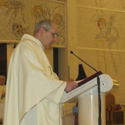 19 martie: Iaşi (catedrală): Liturghia solemnă de Sfântul Iosif şi de mulţumire pentru inaugurarea pontificatului papei Francisc