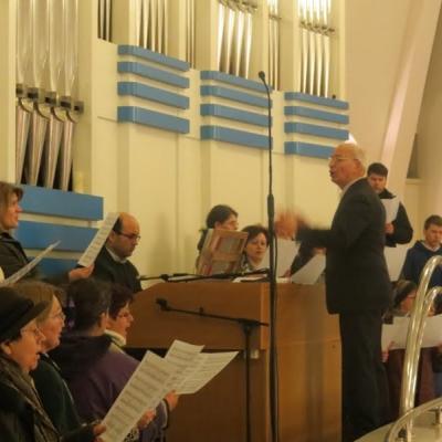 19 martie: Iaşi (catedrală): Liturghia solemnă de Sfântul Iosif şi de mulţumire pentru inaugurarea pontificatului papei Francisc