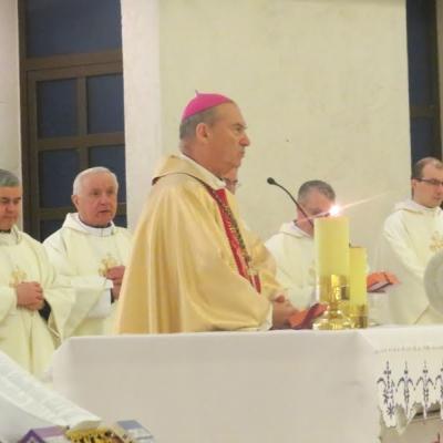 19 martie: Iaşi (catedrală): Liturghia solemnă de Sfântul Iosif şi de mulţumire pentru inaugurarea pontificatului papei Francisc