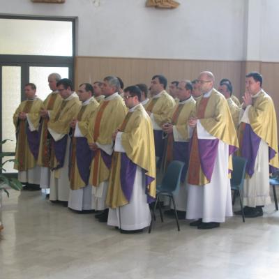 19 martie: Roman: Sărbătorirea patronului la Institutul Teologic Romano-Catolic Franciscan