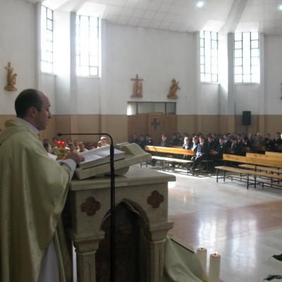 19 martie: Roman: Sărbătorirea patronului la Institutul Teologic Romano-Catolic Franciscan