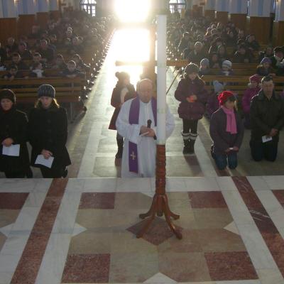 23 martie: Tămăşeni: Marşul tăcerii pentru viaţă