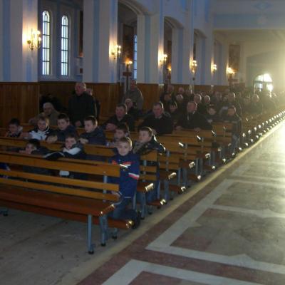 23 martie: Tămăşeni: Marşul tăcerii pentru viaţă