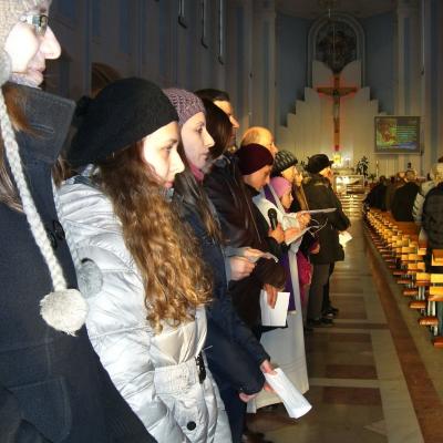 23 martie: Tămăşeni: Marşul tăcerii pentru viaţă