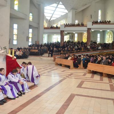 23 martie: Bacău: Marşul pentru viaţă