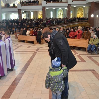 23 martie: Bacău: Marşul pentru viaţă