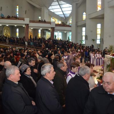 23 martie: Bacău: Marşul pentru viaţă
