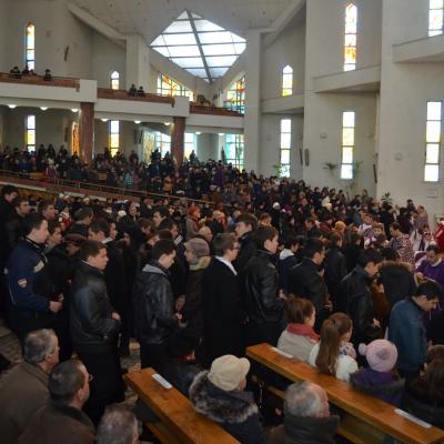 23 martie: Bacău: Marşul pentru viaţă