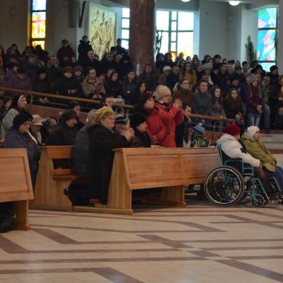 23 martie: Bacău: Marşul pentru viaţă