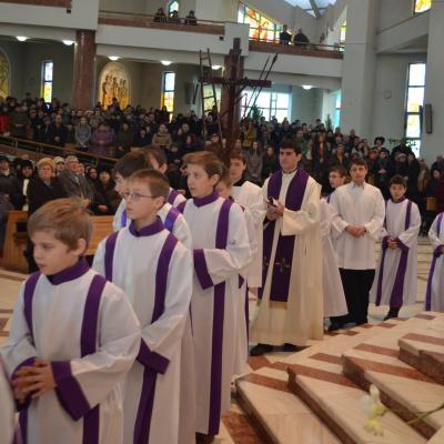 23 martie: Bacău: Marşul pentru viaţă
