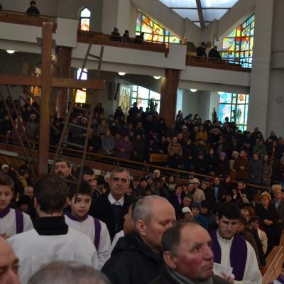 23 martie: Bacău: Marşul pentru viaţă