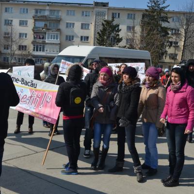 23 martie: Bacău: Marşul pentru viaţă