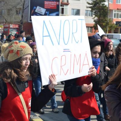 23 martie: Bacău: Marşul pentru viaţă