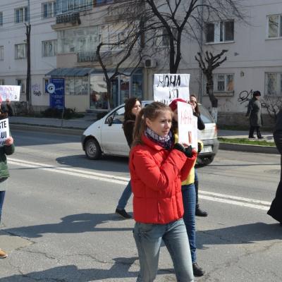 23 martie: Bacău: Marşul pentru viaţă