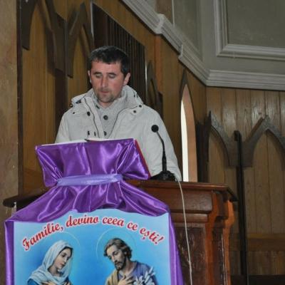 23 martie: Valea Mare: Alături de Isus pe Drumul Crucii... cu Asociaţia Kolping Moldova