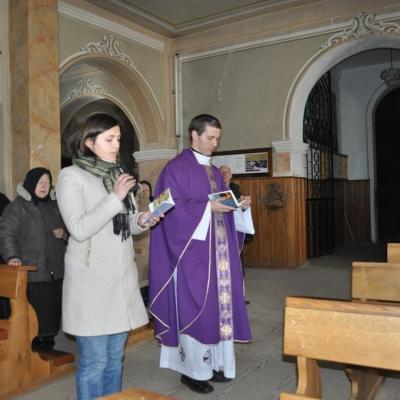 23 martie: Valea Mare: Alături de Isus pe Drumul Crucii... cu Asociaţia Kolping Moldova