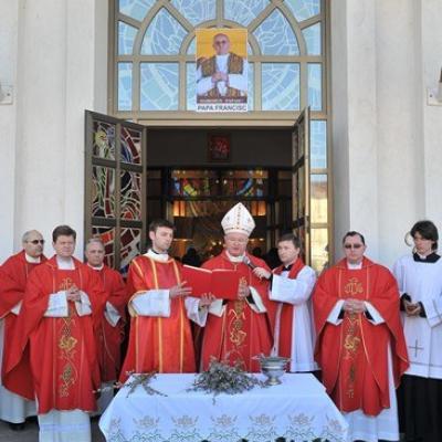 24 martie: Iaşi (catedrală): Ziua Tineretului la nivel local