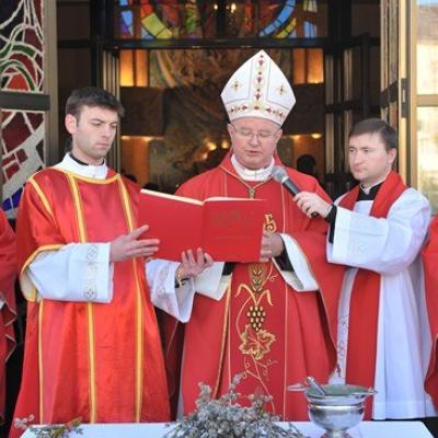 24 martie: Iaşi (catedrală): Ziua Tineretului la nivel local