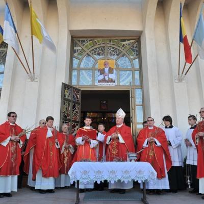 24 martie: Iaşi (catedrală): Ziua Tineretului la nivel local
